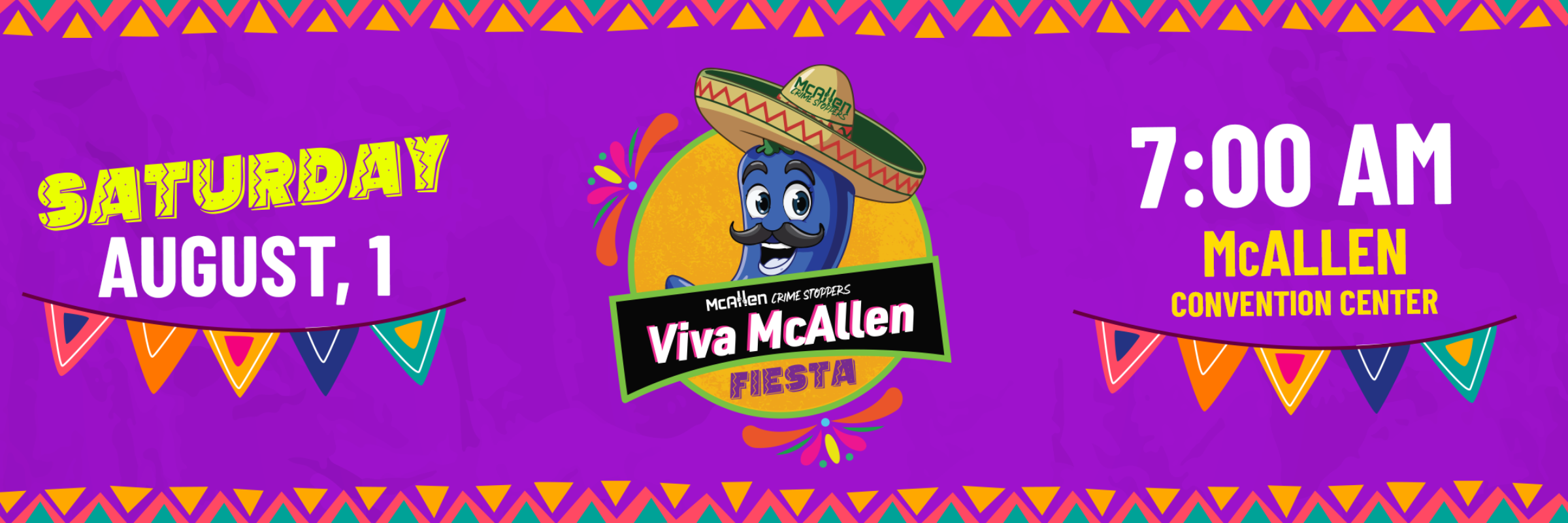 Viva McAllen 5K/10K Run