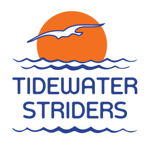 Tidewater Strider Dismal Swamp 50K / Marathon /Half Marathon/50K Relay logo