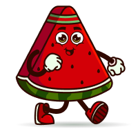 Watermelon 5k Family Fest logo