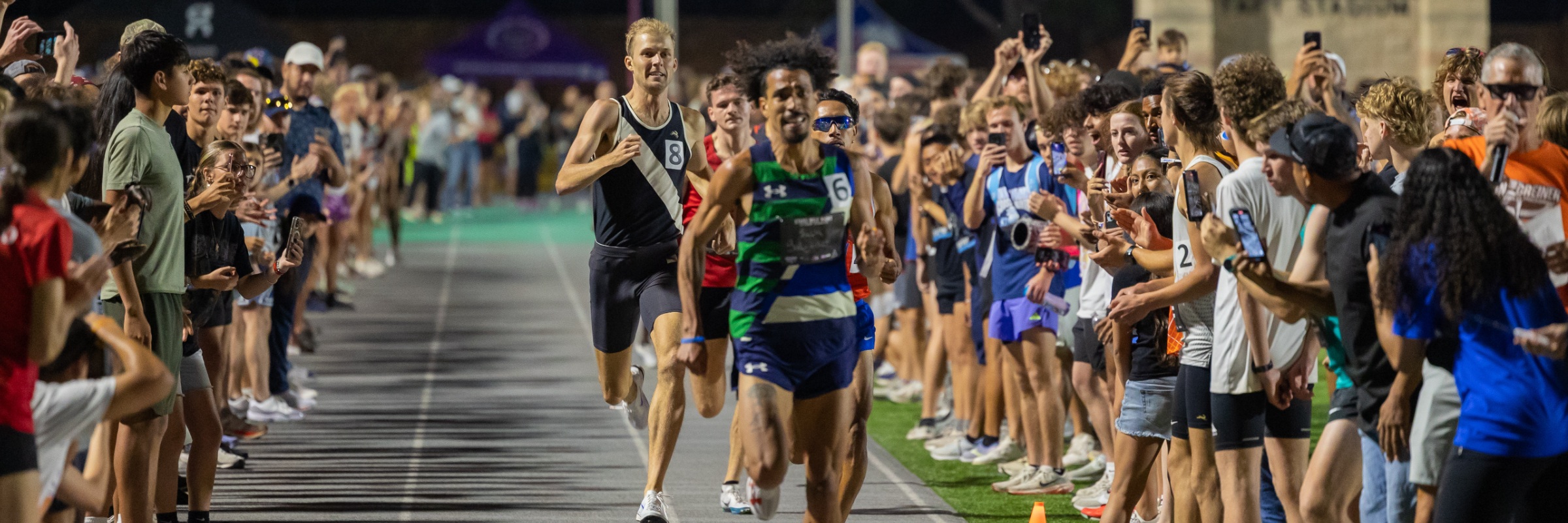 Simon Greiner Mile Night