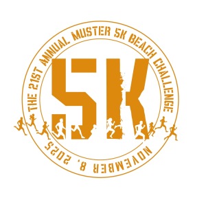 Muster 5K Beach Challenge logo