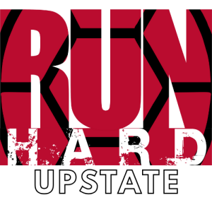 Run Hard Upstate logo