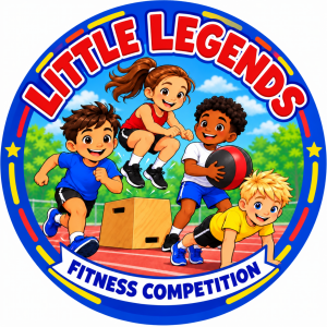 Little Legends Fitness Competition logo