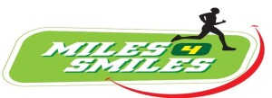 Miles 4 Smiles 5K logo