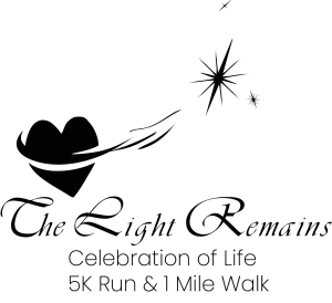 The Light Remains 5K & 1 Mile Walk logo