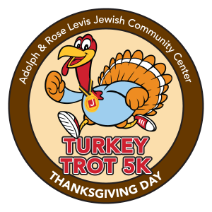 17th Annual Levis JCC Turkey Trot 5k logo