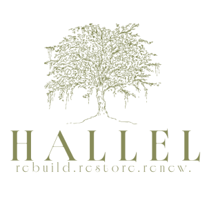 Hallel 5K Prayer Walk - led by Tamy Elam logo