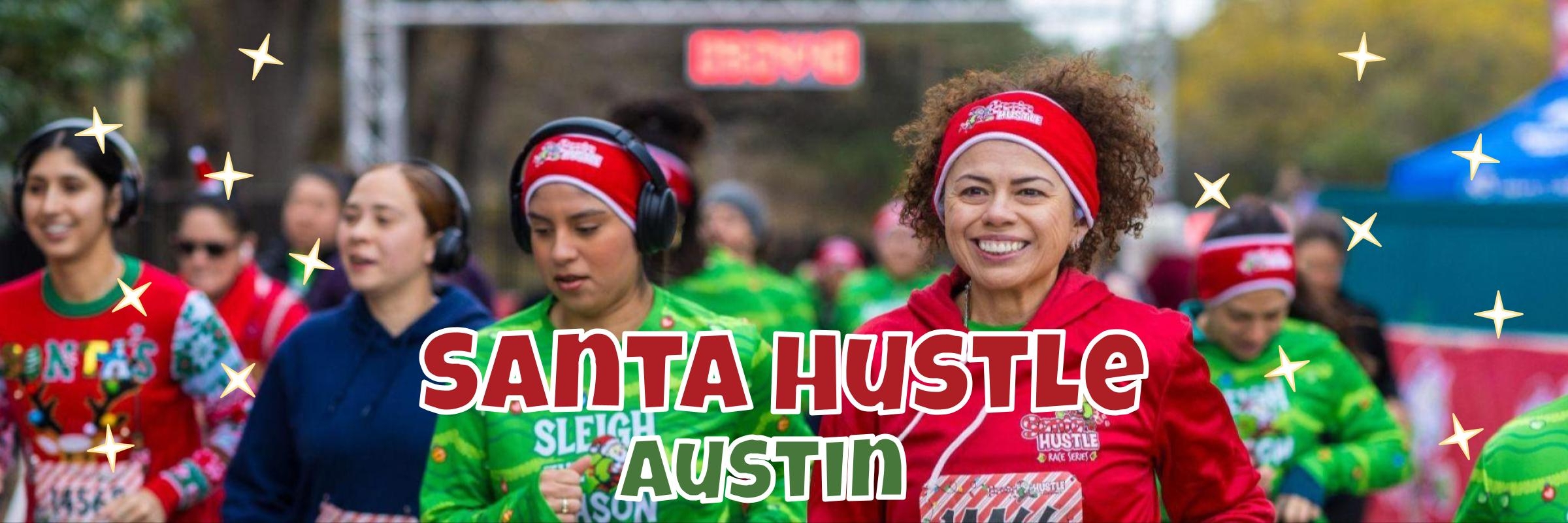 Santa Hustle Austin