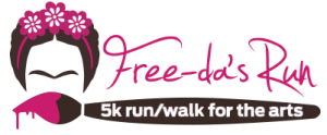 16th Annual Freedas Run: 5K Run/Walk logo