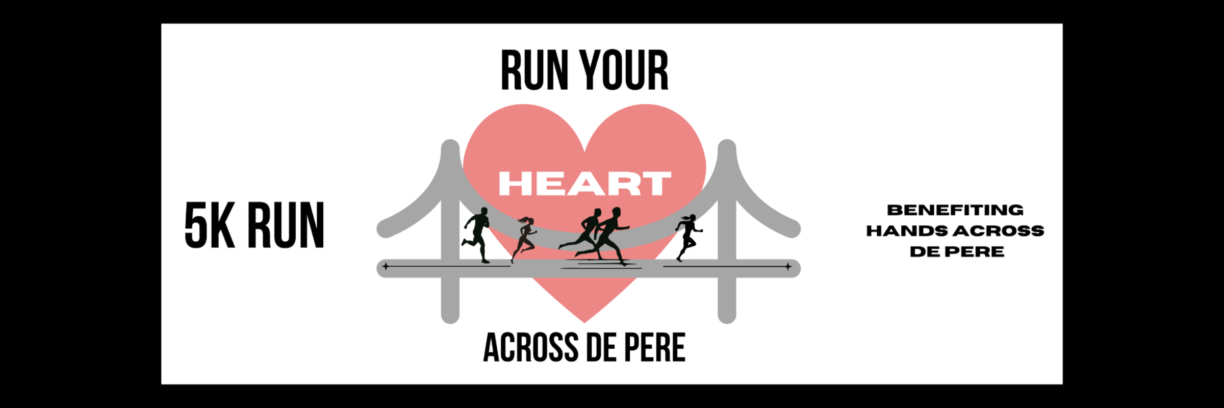 Run Your Heart Across De Pere 5k