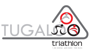 Tugaloo Olympic, Sprint and Aquabike logo