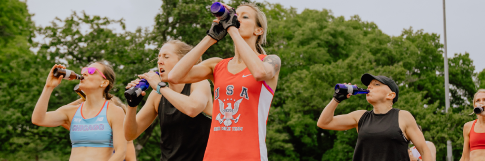 The Gibsonburg Beer Mile