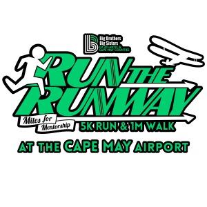 Run the Runway 5K - Cape May Airport logo