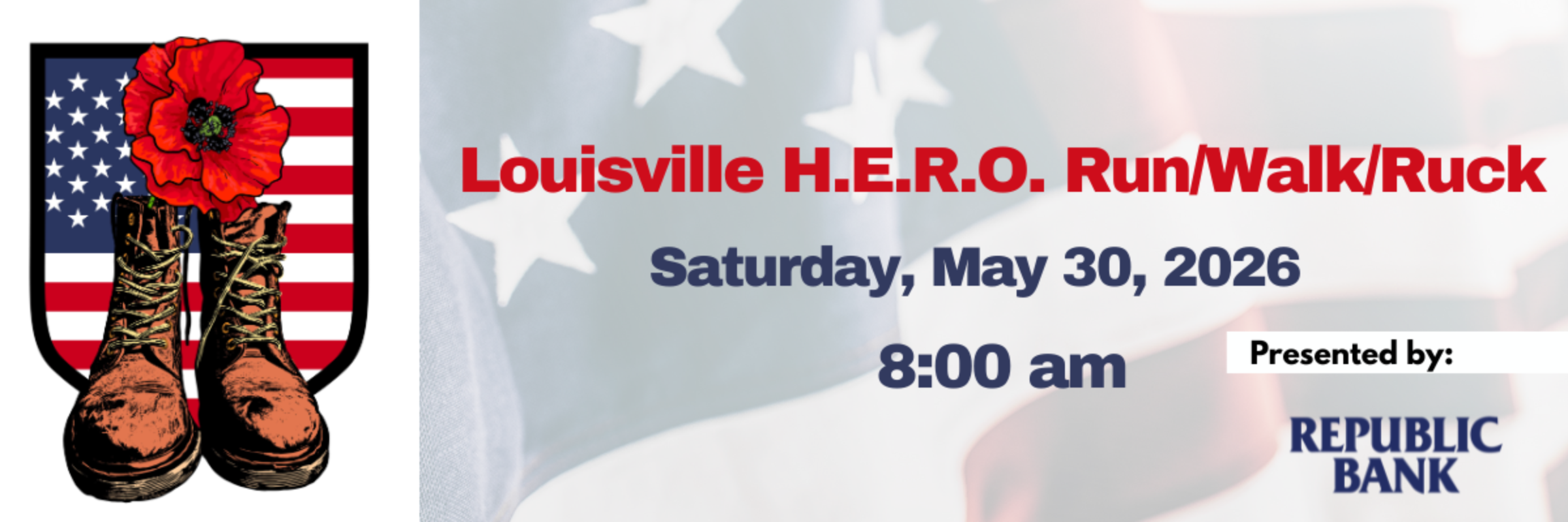 Louisville H.E.R.O. Run/Walk/Ruck