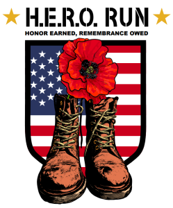 Louisville H.E.R.O. Run/Walk/Ruck logo