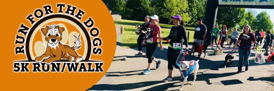 Run for the Dogs 5k - Crown Point