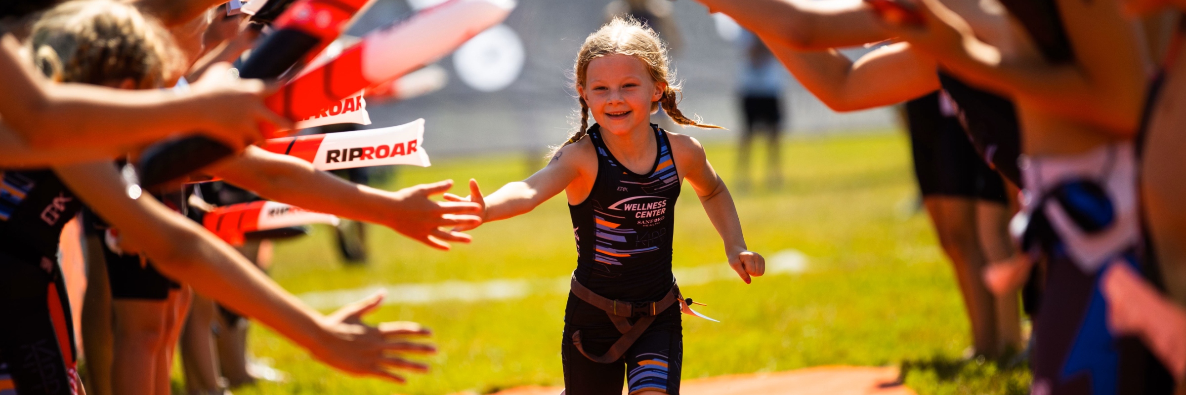 RipRoar Youth Triathlon | Valley View