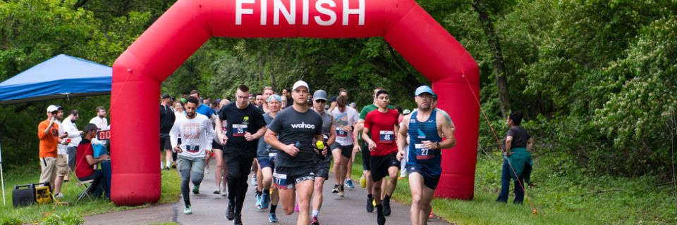 Just a Pair of Shoes Run/Walk 5K to Empower Kids