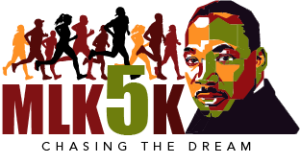Mlk5K/10K and Divine Nine 5K Challenge logo