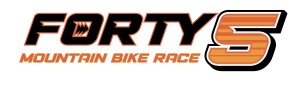 Forty 5 logo
