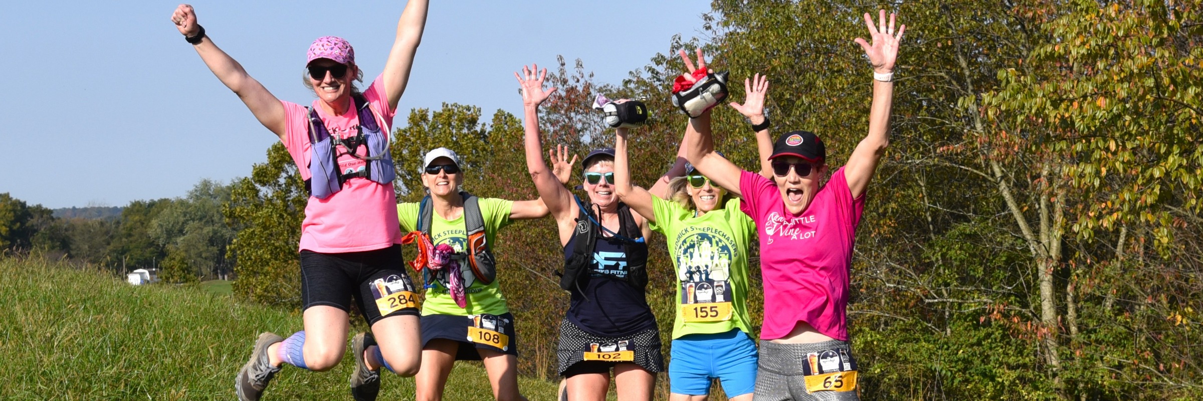 Rick O'Donnell Memorial 5 Mile Trail Run and Ultra Challenge
