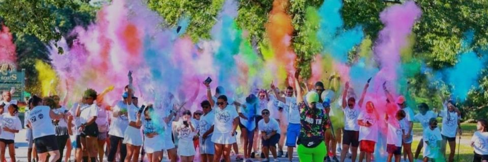 ASA Color Run