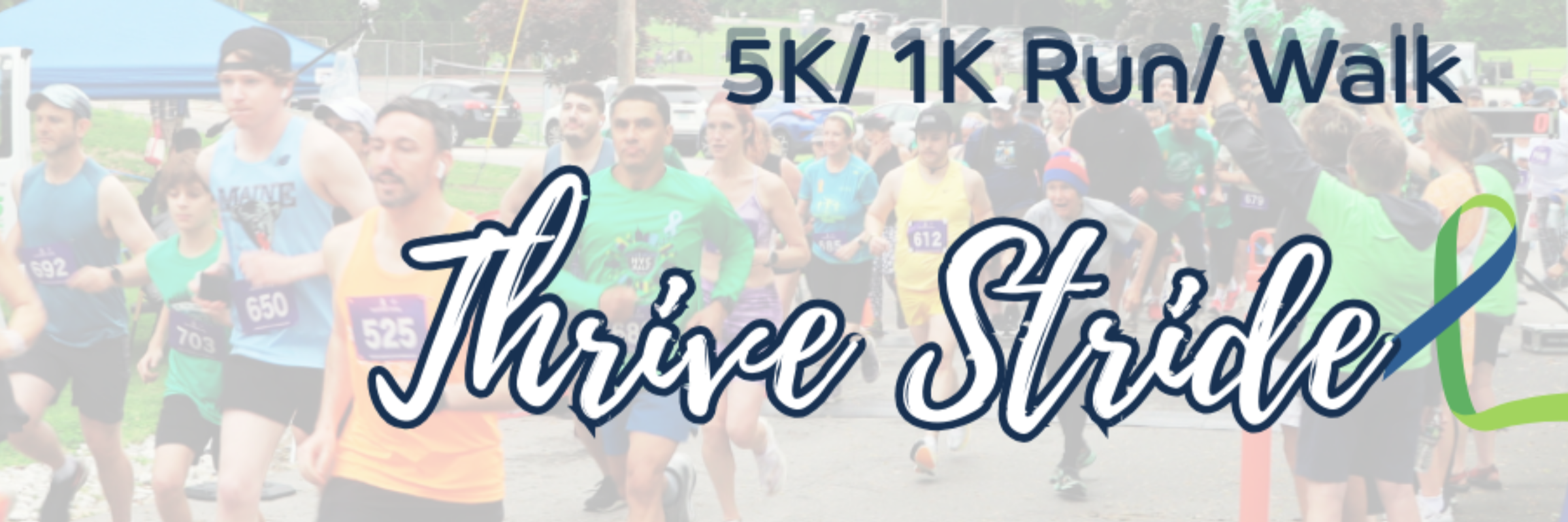 Thrive Stride 5k/1k Run/Walk