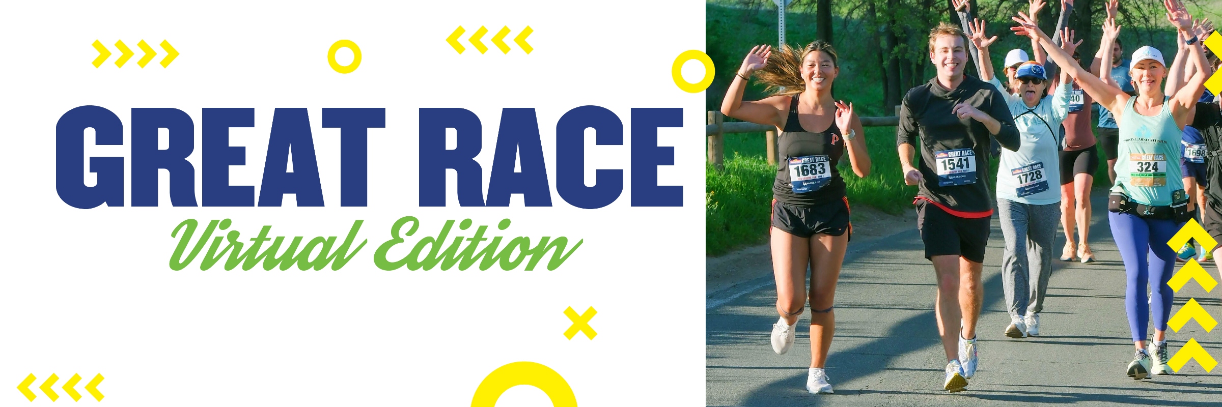 Great Race | Virtual Edition
