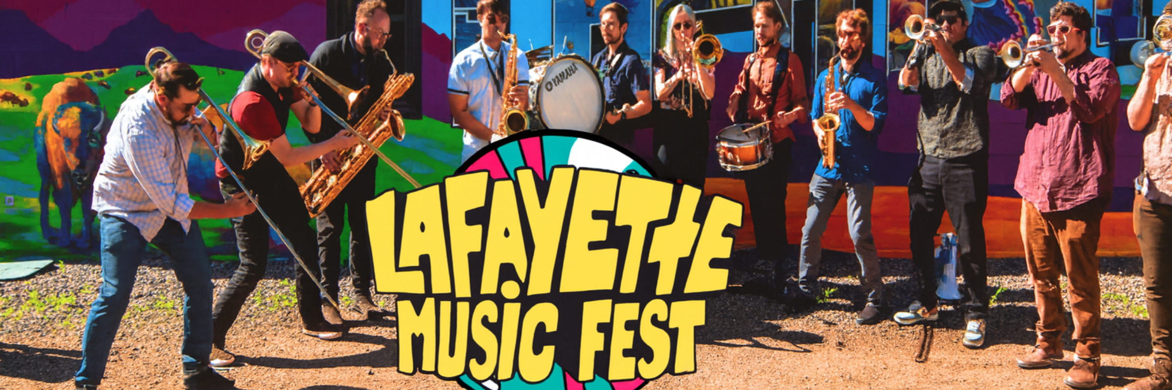 Lafayette Music Fest -5K - 10K