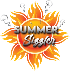 Summer Sizzler- Cincinnati logo