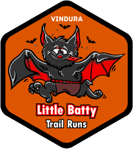 Little Batty Trail Runs logo