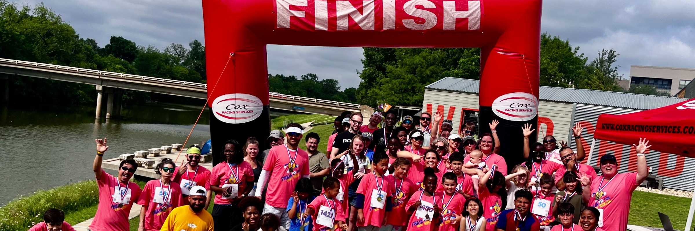FWAJA Color Fun Run - 5/3/26