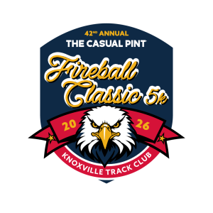 Fireball Classic 5K and Kid's Mile logo