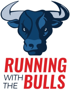 Running With The Bulls logo