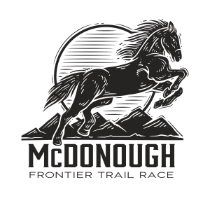 McDonough Trail Race logo