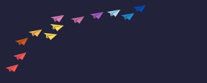 Take Flight Kids Dash logo