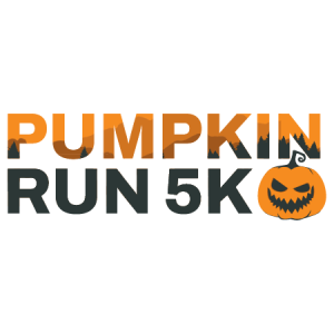 5K and Play on College Hill featuring the Pumpkin Run logo
