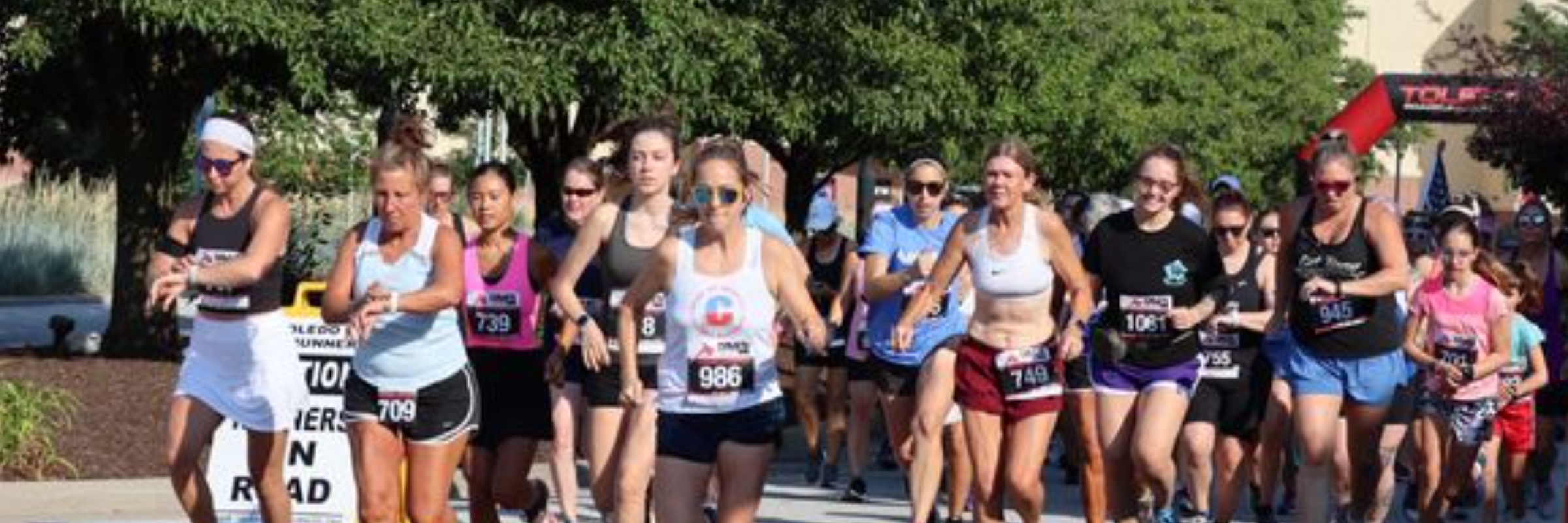 Women's Distance Festival 5K Run/Walk