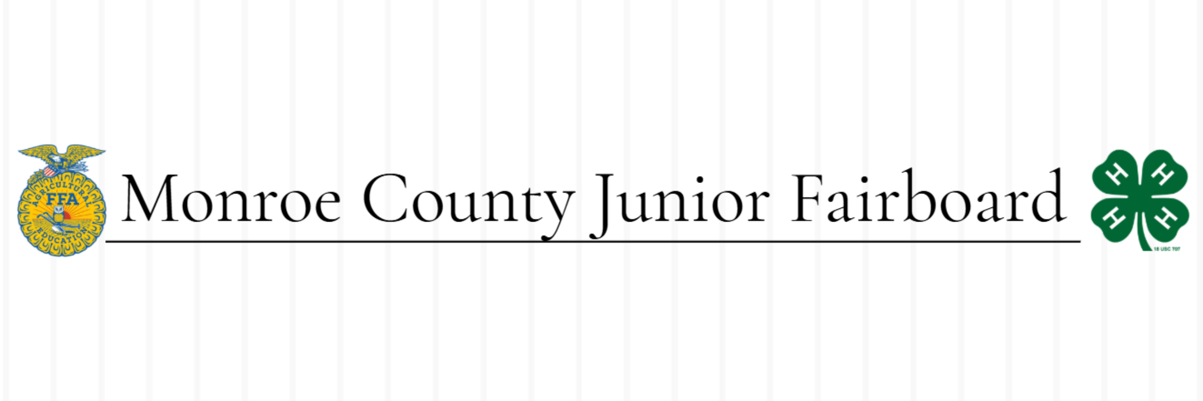 Monroe County Jr Fairboard 5K
