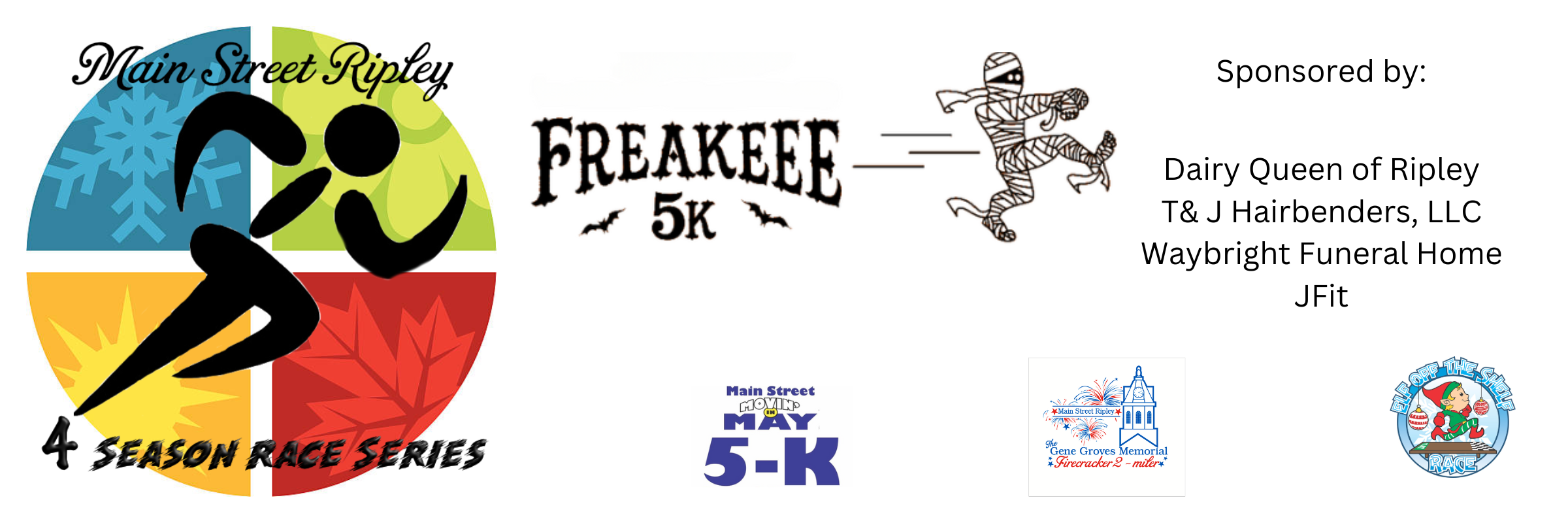 Freakeee 5K Run/Walk