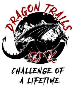 Dragon Trails 50k & 10K logo