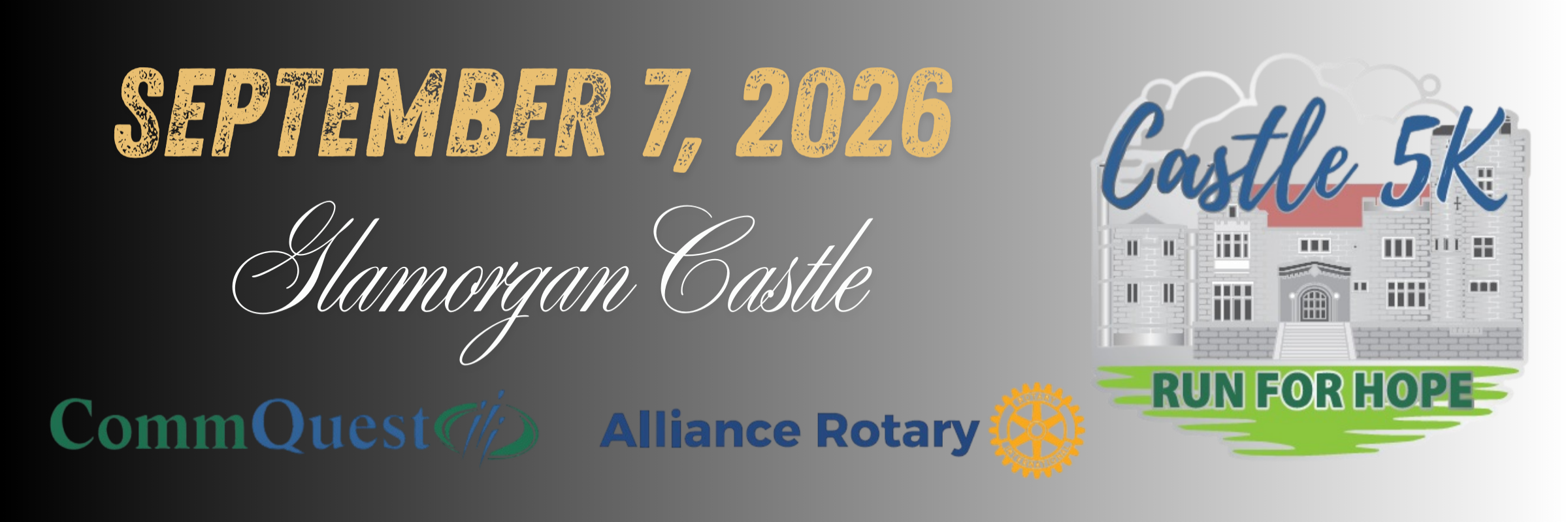 Castle Run for Hope