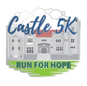 Castle Run for Hope logo