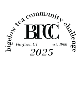 The 39th Bigelow Tea Community Challenge logo