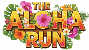 The Aloha Run logo