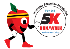 NEF 5K logo