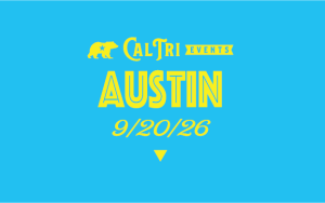 2026 Cal Tri Austin - 9.20.26 logo