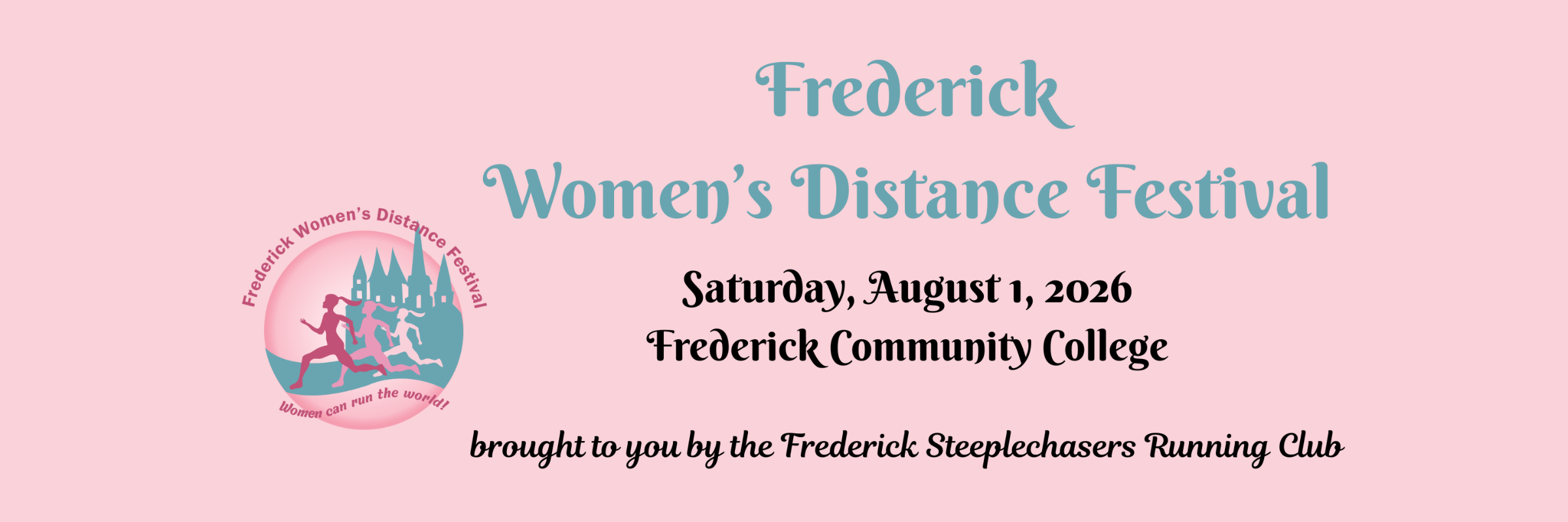 Frederick Women's Distance Festival