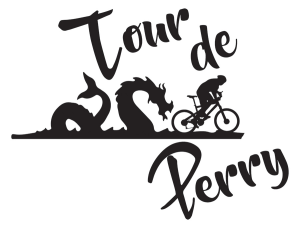 Tour de Perry logo