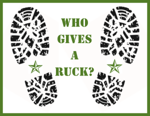 Who Gives a Ruck? Ruck Walk logo